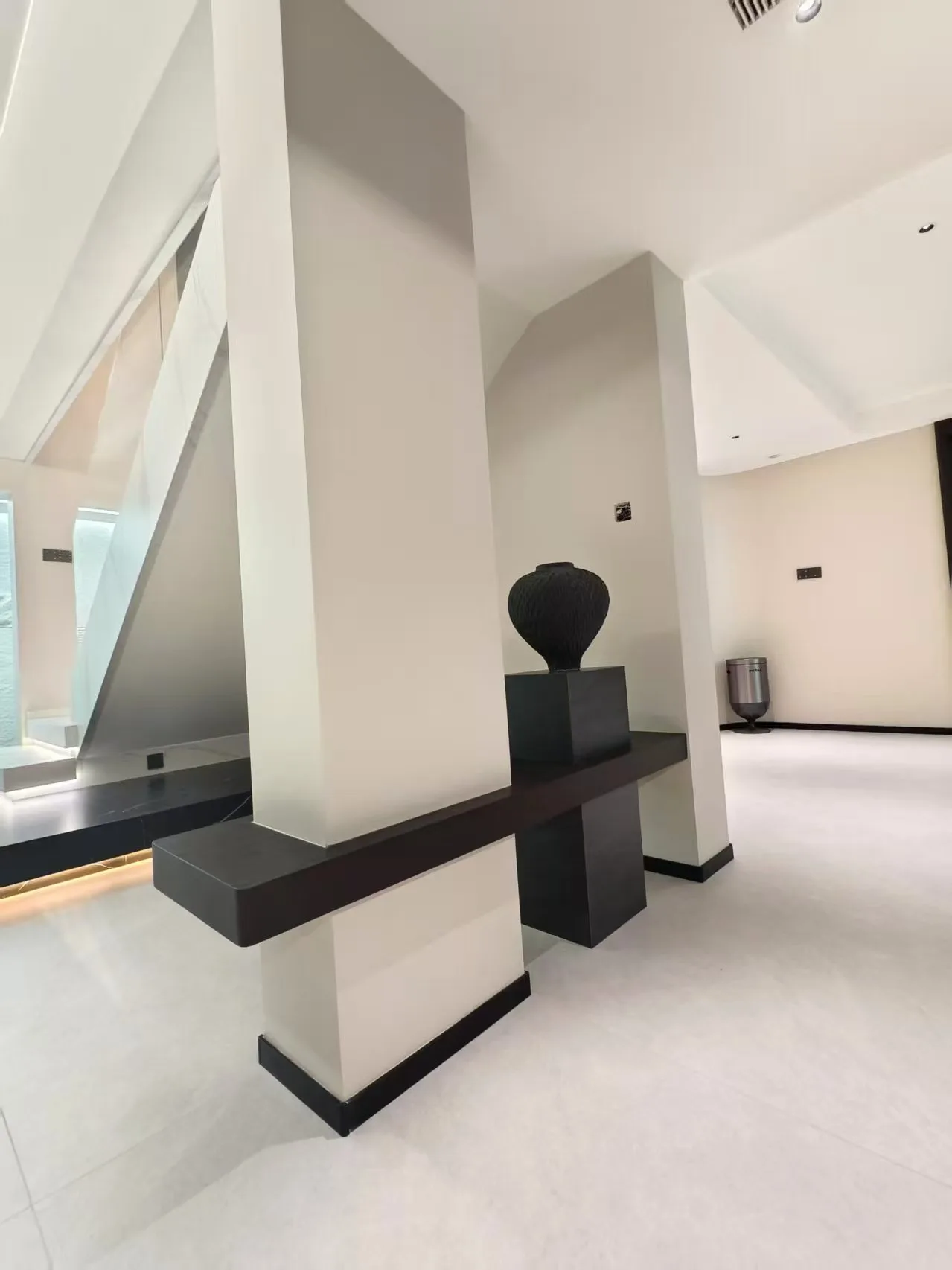 空间过渡位置的木作与建筑关系